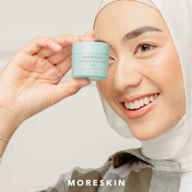 Krim Pemutih Wajah Bpom / Pemutih Wajah Permanen Bpom / Cream Muka Moreskin Clean Glow Lite Original
