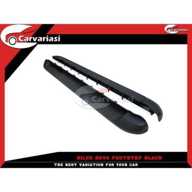 Footstep Hilux 2016 Footstep Hilux Revo