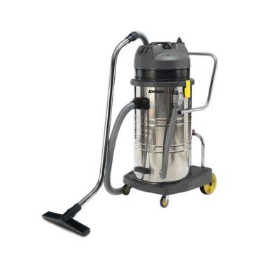 Krisbow Vacuum Cleaner Wet & Dry 80 Ltr