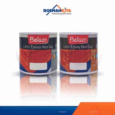 INDACO BELAZO LEM EPOXY NON SAG 800GR SET