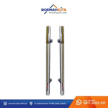 Dekkson Hampton Pull Handle PH 003 22x15x400 SSS+PSS