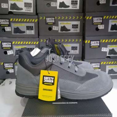 Sepatu Safety Jogger Organic