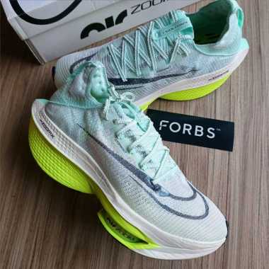 Nike Air Zoom Alphafly Next% 2 Mint Foam Barely Green