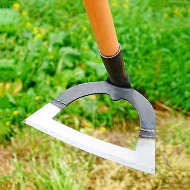 ISFRIDAY Kepala Cangkul Kebun Berongga Pembersih Rumput Gulma ISF2 Mesin Babat Rumput Set Kotak Peny
