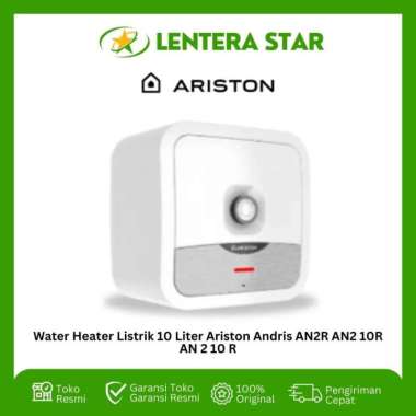 Water Heater Listrik 10 Liter Ariston Andris AN2R AN2 10R AN 2 10 R
