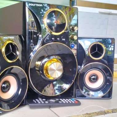 speaker bluetooth Polytron pma 9310