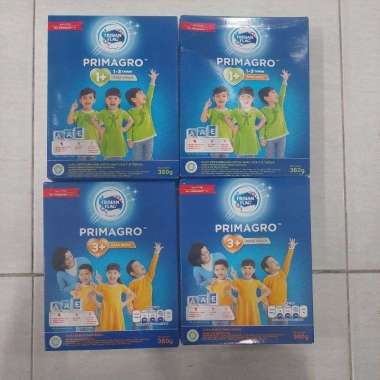 Frisian Flag Susu Bendera 3 Plus