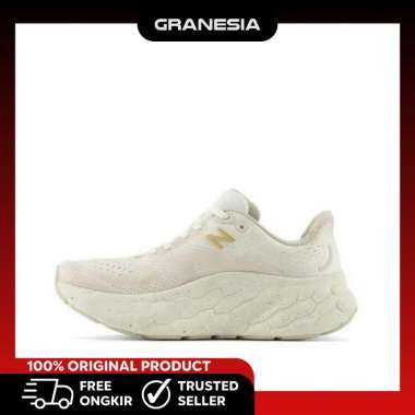 NB Fresh Foam X More v4 Women's Running Shoes WMORWS4|Sepatu lari wanita 39