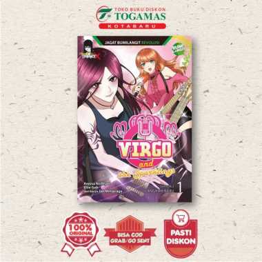 VIRGO AND THE SPARKLINGS (SEASON 2-1 LANGKAH BARU) - ANNISA NISHHANI