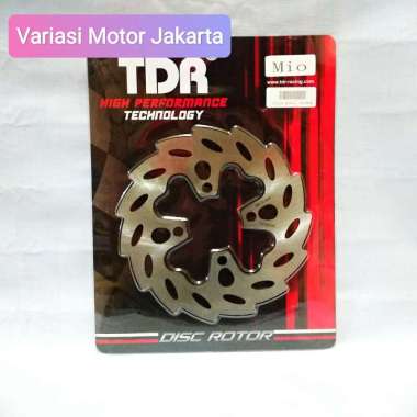 Disc Piringan Cakram Mio Sporty Mio Smile Mio Soul TDR Racing T-MAX