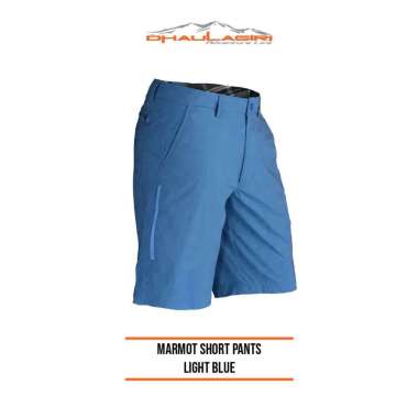 Marmot Short Pants - Celana Pendek Marmot L Light Blue