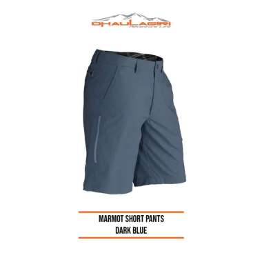 Marmot Short Pants - Celana Pendek Marmot XL Dark Blue