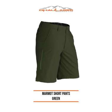Marmot Short Pants - Celana Pendek Marmot L Green