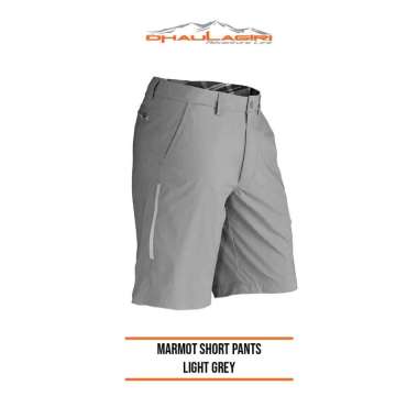 Marmot Short Pants - Celana Pendek Marmot XXL Light Grey