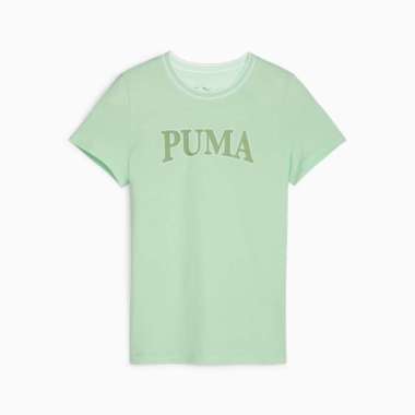 Puma Kids SQUAD Tee G Fresh Mint (67938788) 140