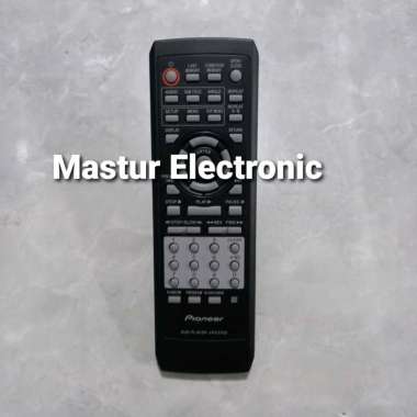 REMOTE REMOT DVD PLAYER PIONEER VXX2702 ORIGINAL