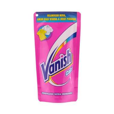 Vanish Cair Pouch 150Ml Multicolor