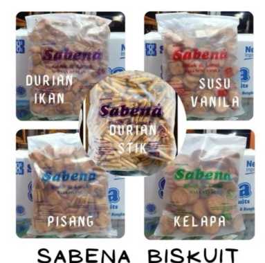 Cod / Aneka biskuit sabena 400 gram 1 dus isi 6 pcs / Sabena biskuit 400 gram / 1 dus biskuit sabena