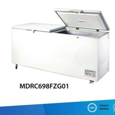 MIDEA MDRC698FZG01 CHEST FREEZER MIDEA 600 LITER