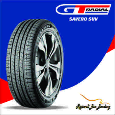 GT Radial SUV 265/50 R20 Ban Mobil Baru dan Berkualitas