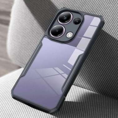 HARDCASE POCO M6 PRO C65 REDMI 13C 4G FUZE SHIELD SHOCKPROOF ANTICRACK BACK COVER BUMPER POCO M6 PRO