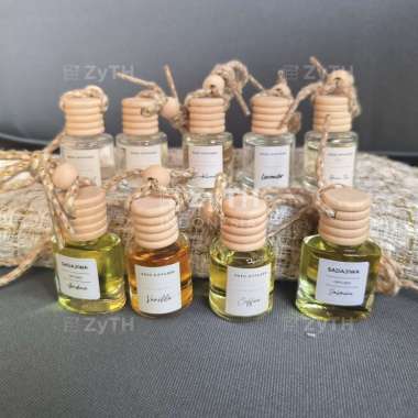Car Perfume By Zyth Living. Jasmine