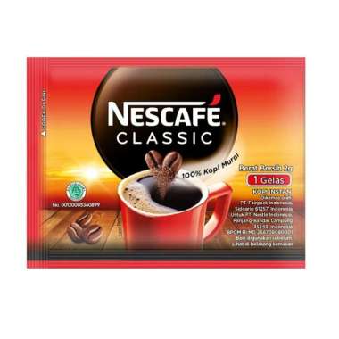 Nescafe Classic Coffee