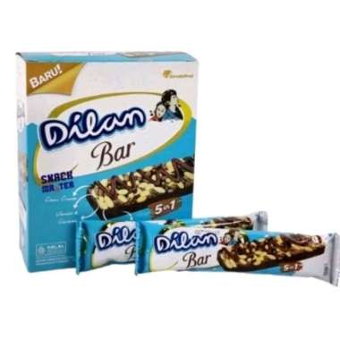 Dilan chocolate crunchy caramel /Dilan Bar / Dilan Waffle wafer Box Dilan Bar