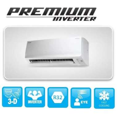 Air Conditioner Inverter 2 PK Daikin FTKV50NVM4I