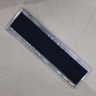 LOOP PLAT NOMOR Frameless License Plate Holder MOBIL-HANYA BAGIAN PLAT