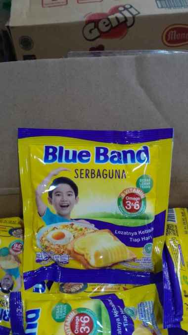 Margarin Blue Band Sachet 200 gr