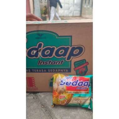 Promo Harga Sedaap Mie Kuah Baso Spesial 77 gr - Blibli
