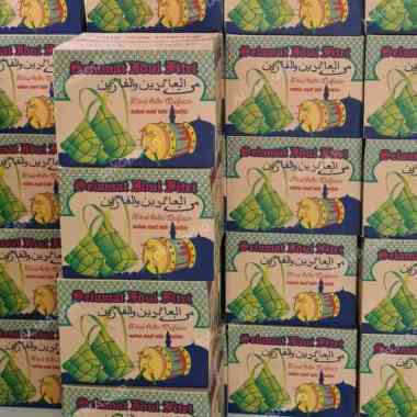 kardus parcel lebaran 40x30x30