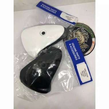 SIDE COVER KACA GM EVO KUPINGAN KACA GM EVO EVOLUTION ASLI Putih