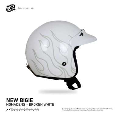 Helm JP Retro New Bigie Nomadens L