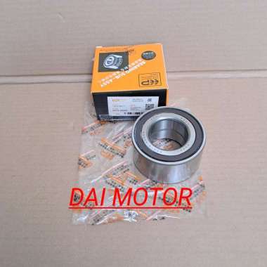 bearing roda depan nissan March EEP
