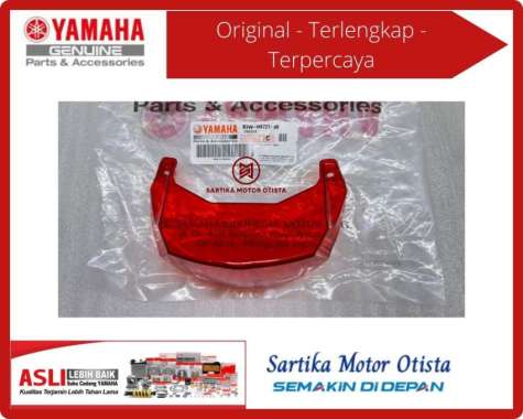 Original Lens Taillight / Lensa Lampu Belakang Yamaha Gear 125