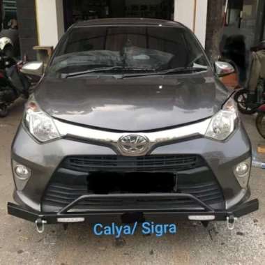 PROMO- TOWING TANDUK DEPAN BESI MOBIL CALYA/SIGRA
