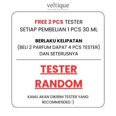 [Veltique No 328A] CK One Electric Extrait De parfum TESTER RANDOM