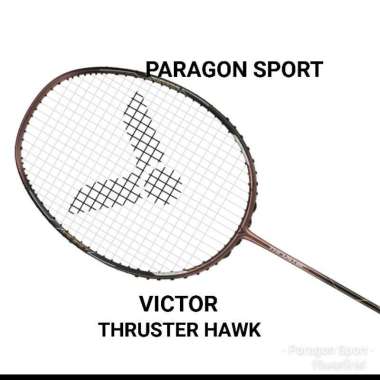 Raket VICTOR THRUSTER HAWK / TK HAWK SENAR STANDART