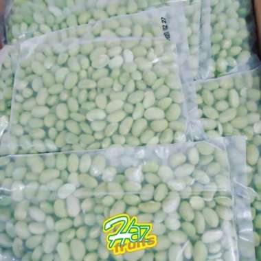 Mukimame (edamame kupas)