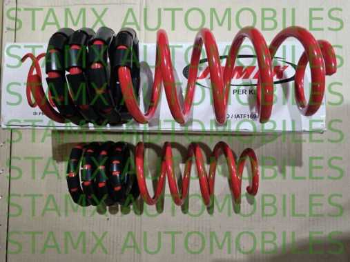 Per Keong Ceper Belakang ORIGINAL merk JAMEX New Avanza / Xenia / Raize / Rocky 2022-2024 atau sampa