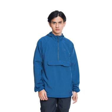 EIGER MOUNCLAIN ANORAK JACKET Navy S