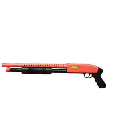 Mainan BB Plastik Dcobra M788 Bahan Plastik Agak Awet Main Biasa Orange