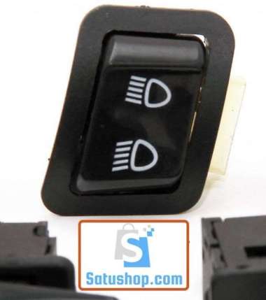 Tombol dim saklar lampu dim VARIO 150 ESP