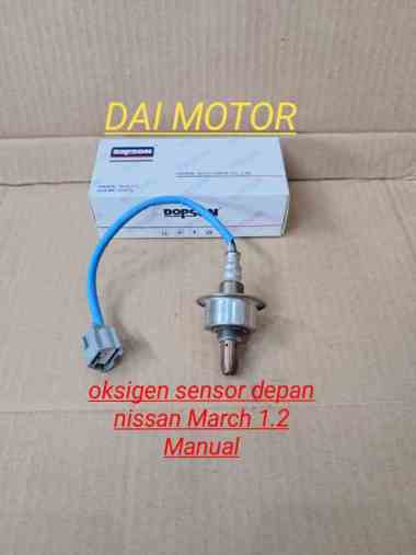 Oksigen sensor O2 sensor depan nissan March 1.2 original dopson