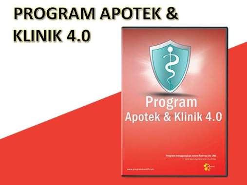 INPIRASIBIZ Program Apotek & Klinik 4.0