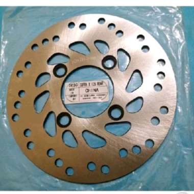 piringan disc cakram belakang supra x 125