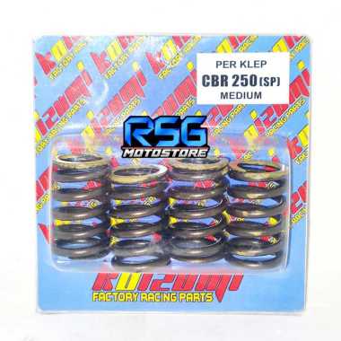 PER KLEP KOIZUMI CBR 250 R OLD KYJ & NEW K33 1 SILINDER MEDIUM SP