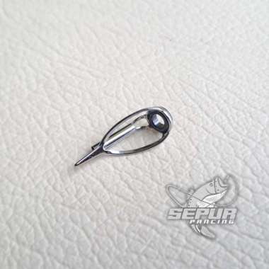 Top Guide K-Series CRTST / Top Ring Guide Non Fuji | Ring Ceramic Stainless 1.8* 5#